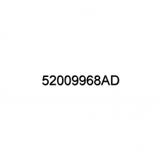 Диск Тормозной Oem No 52009968Ad