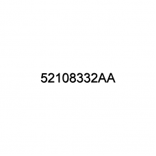 Прокладка Поддона Акпп Oem No 52108332Aa