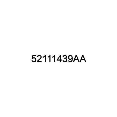 Подшипник хвостовика заднего редуктора A 000 980 09 02, 52111439AB