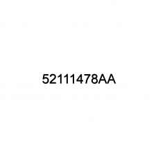 Подшипник заднего редуктора боковой 52111478AA