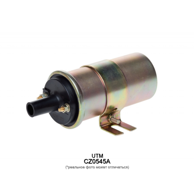 Катушка зажигания UTM CZ0545A