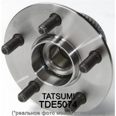 Ступица колеса TATSUMI TDE5074