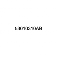 Прокладка Коллектора Впускного Oem No 53010310Ab