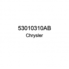Прокладка Коллектора Впускного Oem No 53010310Ab