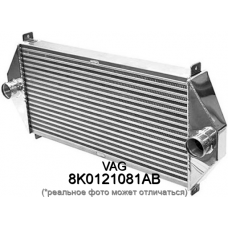 ШЛАНГ СИСТЕМЫ ОХЛАЖДЕНИЯ (РАСШИРИТЕЛЬНЫЙ БАЧОК ОЖ РАДИАТОР ОЖ) VAG 8K0121081AB