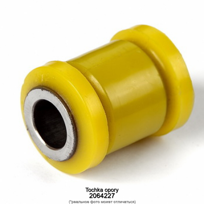 Снят с производства Сайлентблок полиуретановый задней подвески, верхнего рычага Tochka opory 2064227