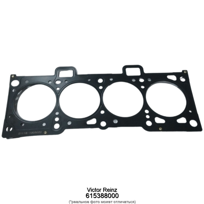 Прокладка ГБЦ Victor Reinz 615388000