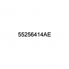 Уплотнитель Окна Двери Задний Правый Oem No 55256414Ae