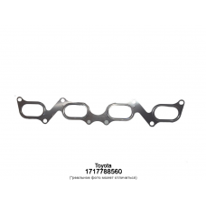 Прокладка впускного коллектора Toyota 1717788560