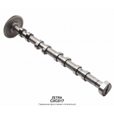 Распределительный вал ZETRA CXC017