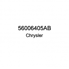Винт Регулировки Фар Oem No 56006405Ab