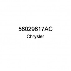 Датчик Уровня Подвески Задний Левый Oem No 56029617Ac