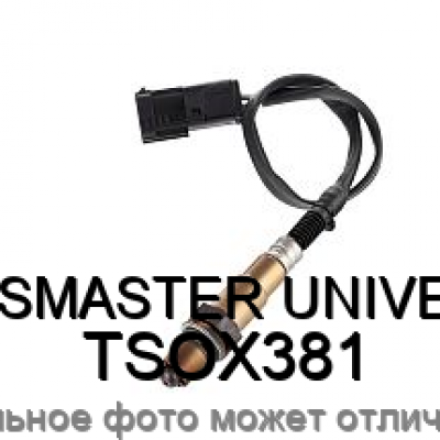 Датчик кислородный TRANSMASTER UNIVERSAL TSOX381