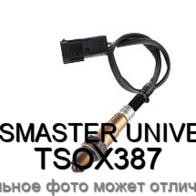 Датчик кислородный TRANSMASTER UNIVERSAL TSOX387