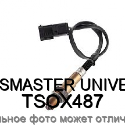 Датчик кислородный TRANSMASTER UNIVERSAL TSOX487