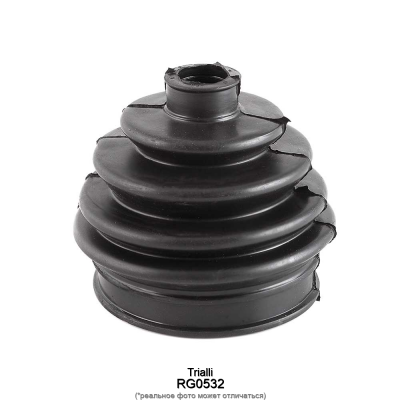 Пыльник ШРУСа наружний Trialli RG0532
