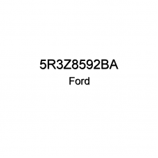 Корпус Термостата Верхняя Часть Oem No 5R3z8592ba