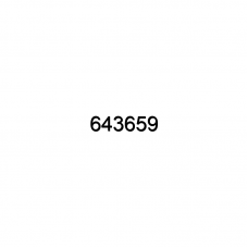 Датчик Температуры Воздуха Oem No 643659
