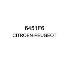 Регулятор Кондиционера Oem No 6451F6