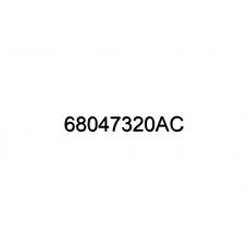 Сайлентблок Рычага Переднего Нижнего Oem No 68047320Ac