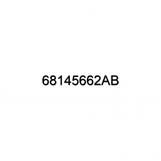 Датчик давления масла
 Артикул: 68145662AB