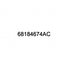 Утеплитель Капота Oem No 68184674Ac
