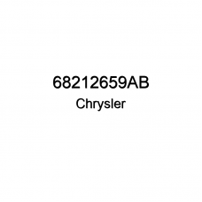 Трубка Топливная Oem No 68212659Ab