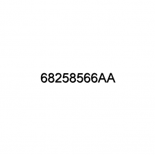 Решетка В Бампере Oem No 68258566Aa