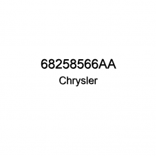 Решетка В Бампере Oem No 68258566Aa