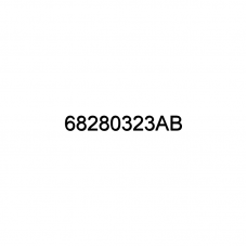 Крышка Фонаря Oem No 68280323Ab