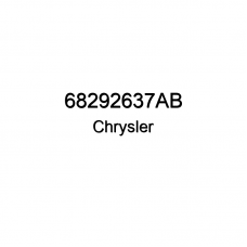 Спойлер Oem No 68292637Ab