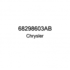 Шаровая Опора Oem No 68298603Ab