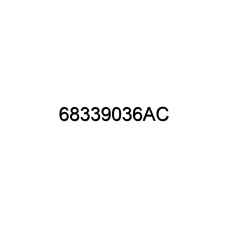 Щетка Стеклоочистителя Oem No 68339036Ac