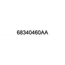 Масло Трансмиссионное 75W-90 Oem No 68340460Aa