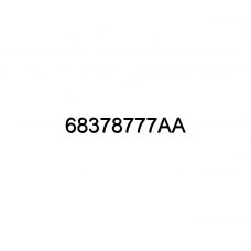 Стекло Двери Oem No 68378777Aa