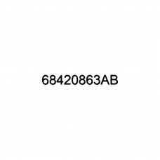 Шланг Омывателя Oem No 68420863Ab
