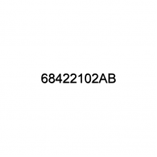 Кронштейн Бампера 68422102Ab