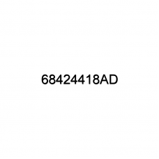 Датчик Абс Oem No 68424418Ad