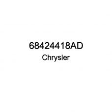 Датчик Абс Oem No 68424418Ad