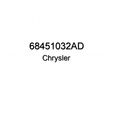 Датчик Абс Oem No 68451032Ad