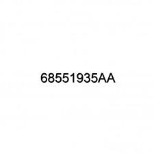 Молдинг 68551935Aa