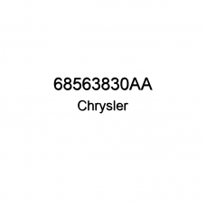 Датчик Абс Oem No 68563830Aa