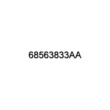 Датчик Абс Oem No 68563833Aa