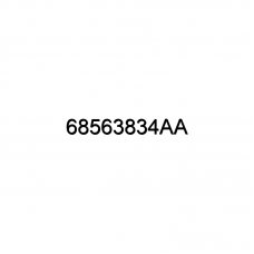 Датчик Абс Oem No 68563834Aa