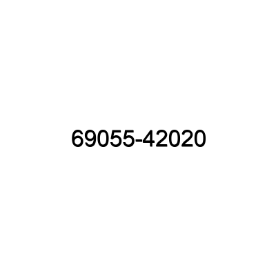 Личинки двери 69055-42020