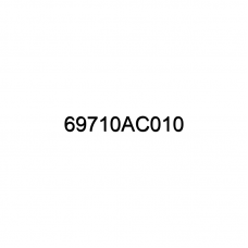 Тросик Oem No 69710-Ac010