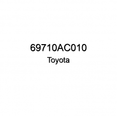 Тросик Oem No 69710-Ac010