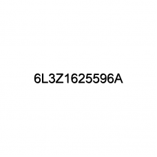 Уплотнитель Стекла 6L3Z1625596A