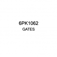 Ремень Поликлиновой Oem No 6Pk1062