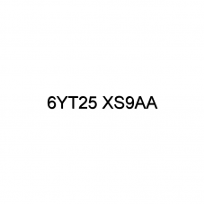 Облицовка Бампера 6Yt25Xs9Aa